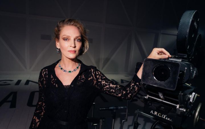 Uma Thurman Reveals She Had an Abortion as a Teen: "I have no regrets"